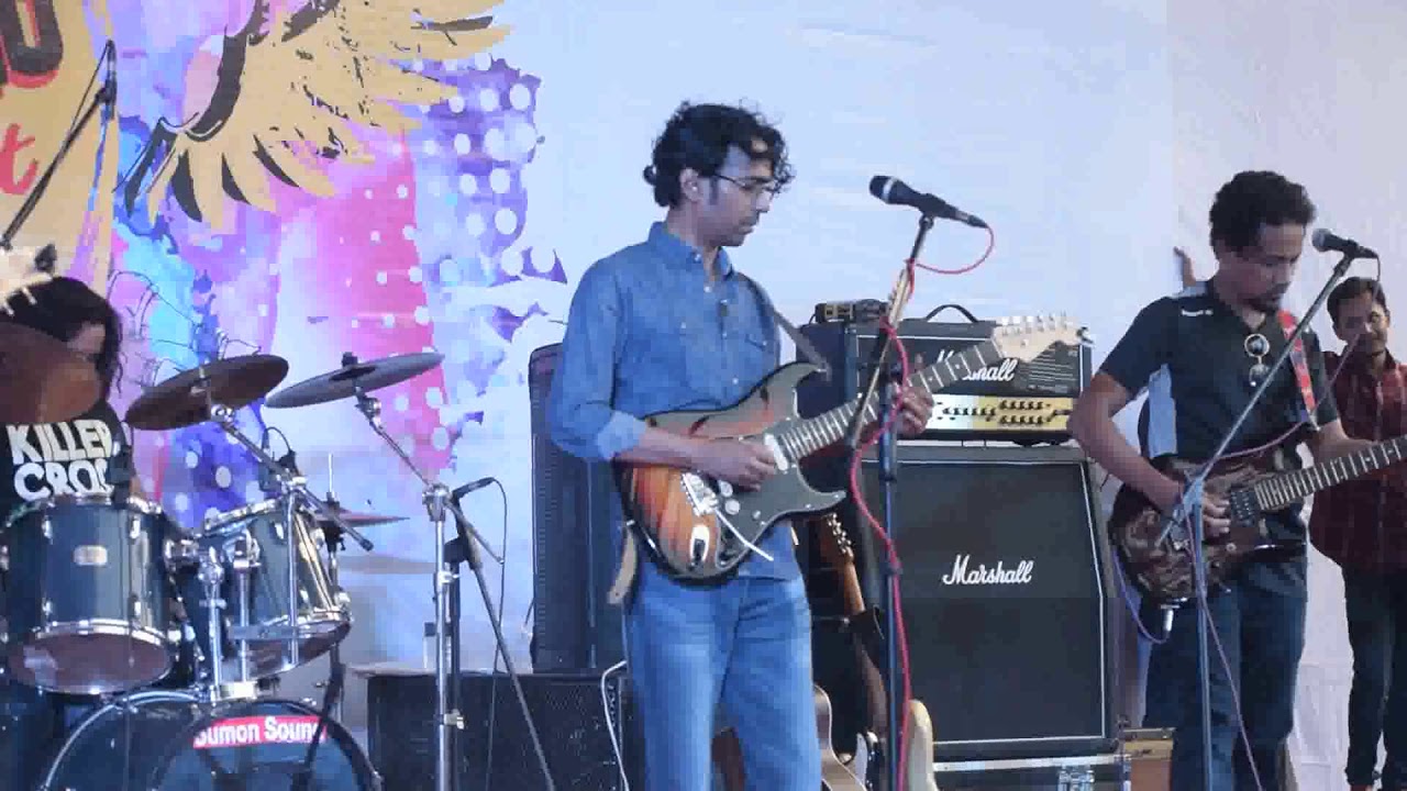 Vanga Gora,Chader Shohor & Baazi (Trio Combo)-Bappa Mazumder & Friends