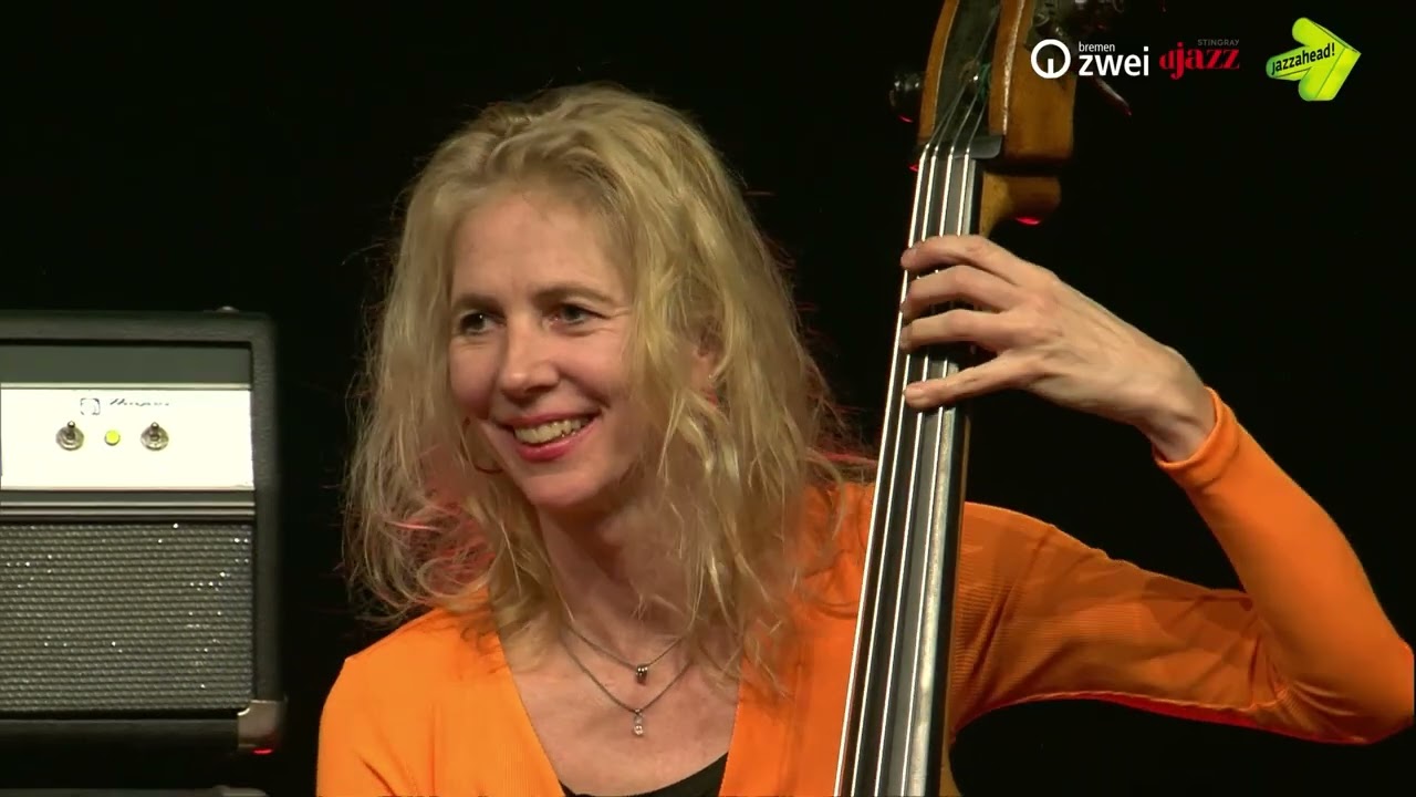 jazzahead! 2023 - Gina Schwarz & Multiphonics 8 (DE)