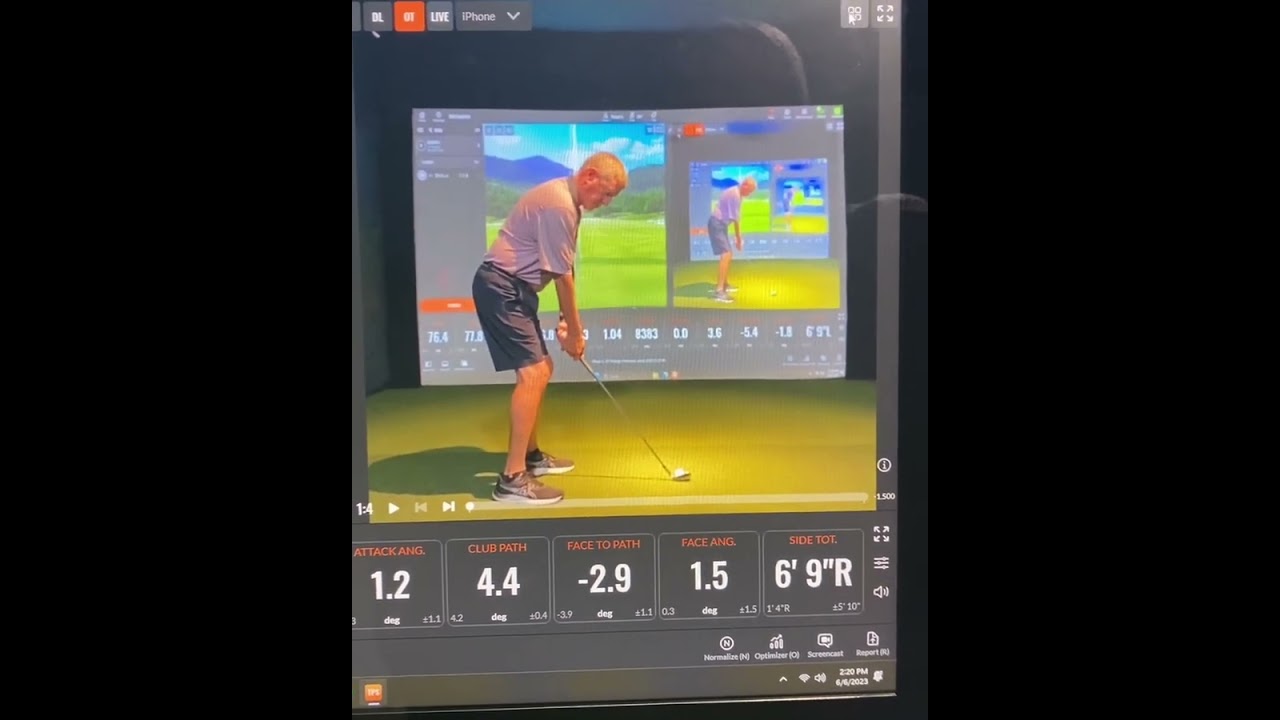 Trackman Video Playback Tutorial