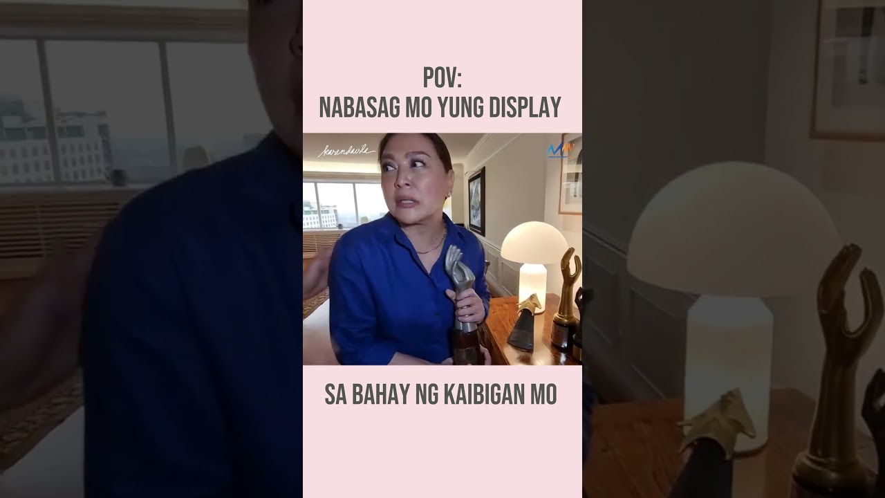 Hindi po sinasadya... 🙏 | Karen Davila