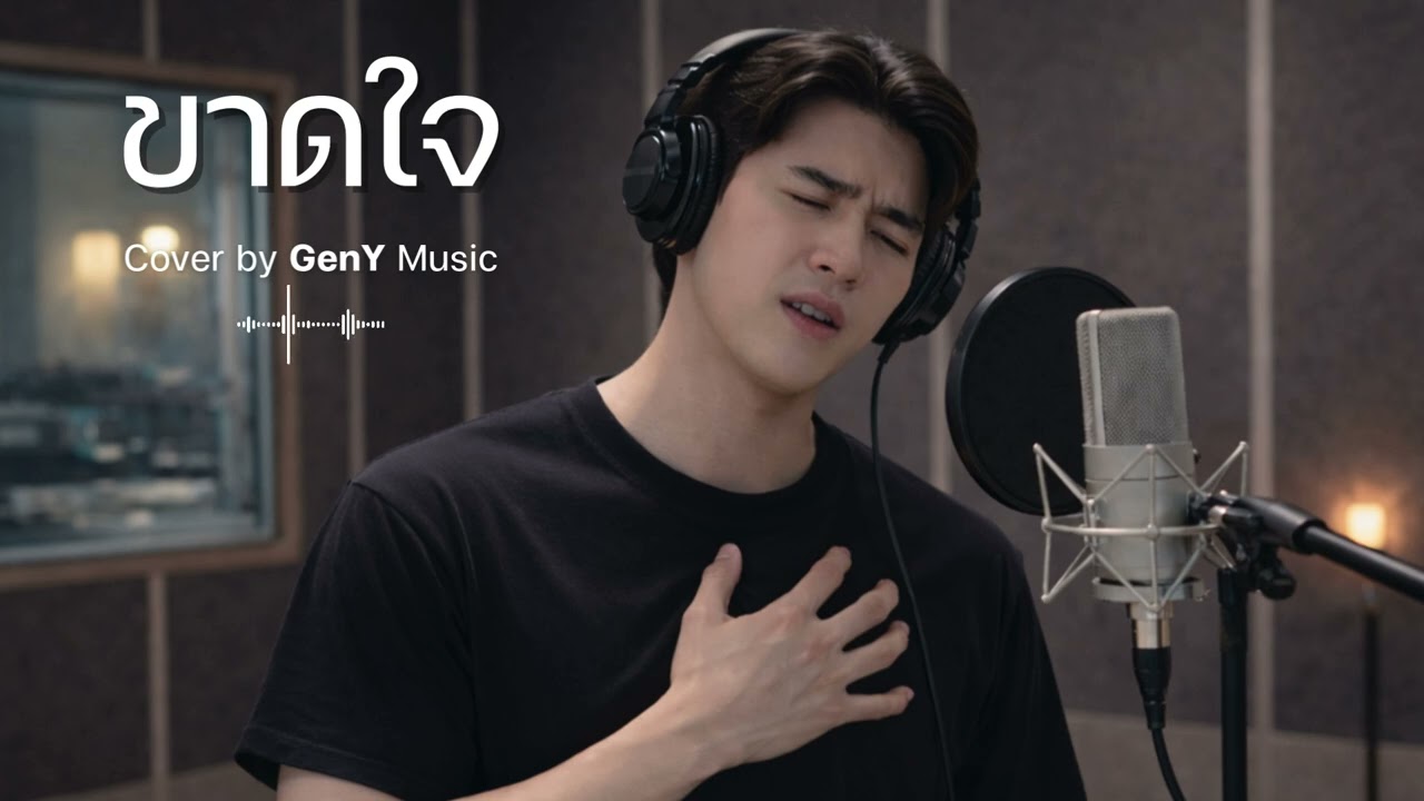 ขาดใจ - Pancake | Cover by GenY Music