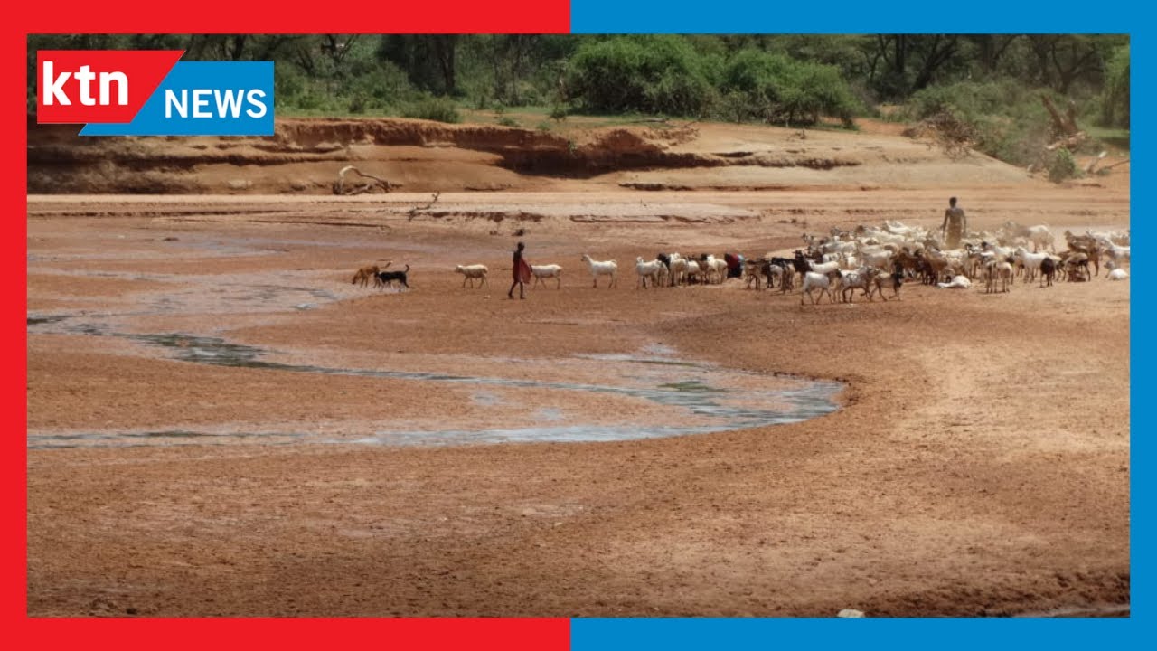 Bottomline Africa: Drought in North Eastern Kenya