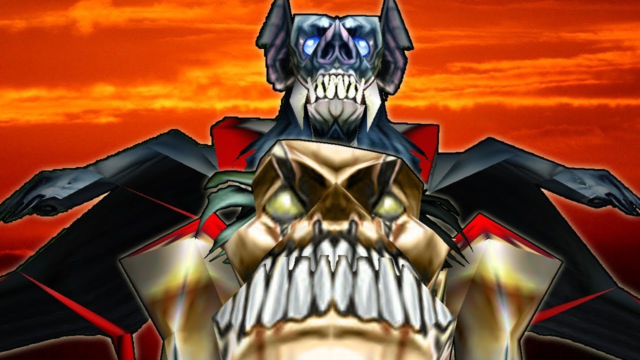 Warcraft 3 — Гули и горгульи (4 на 4, RT #124)