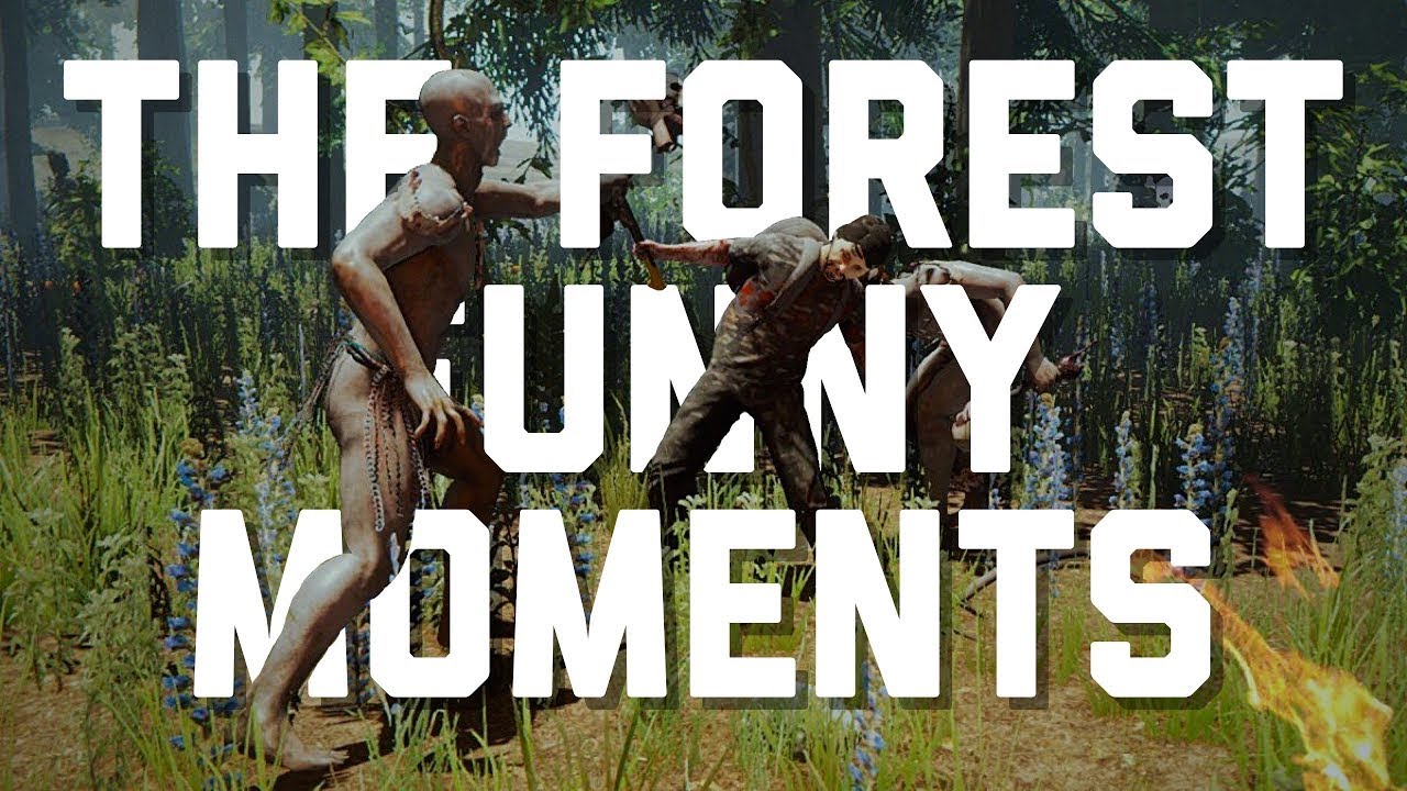 The Forest Ending Funtage