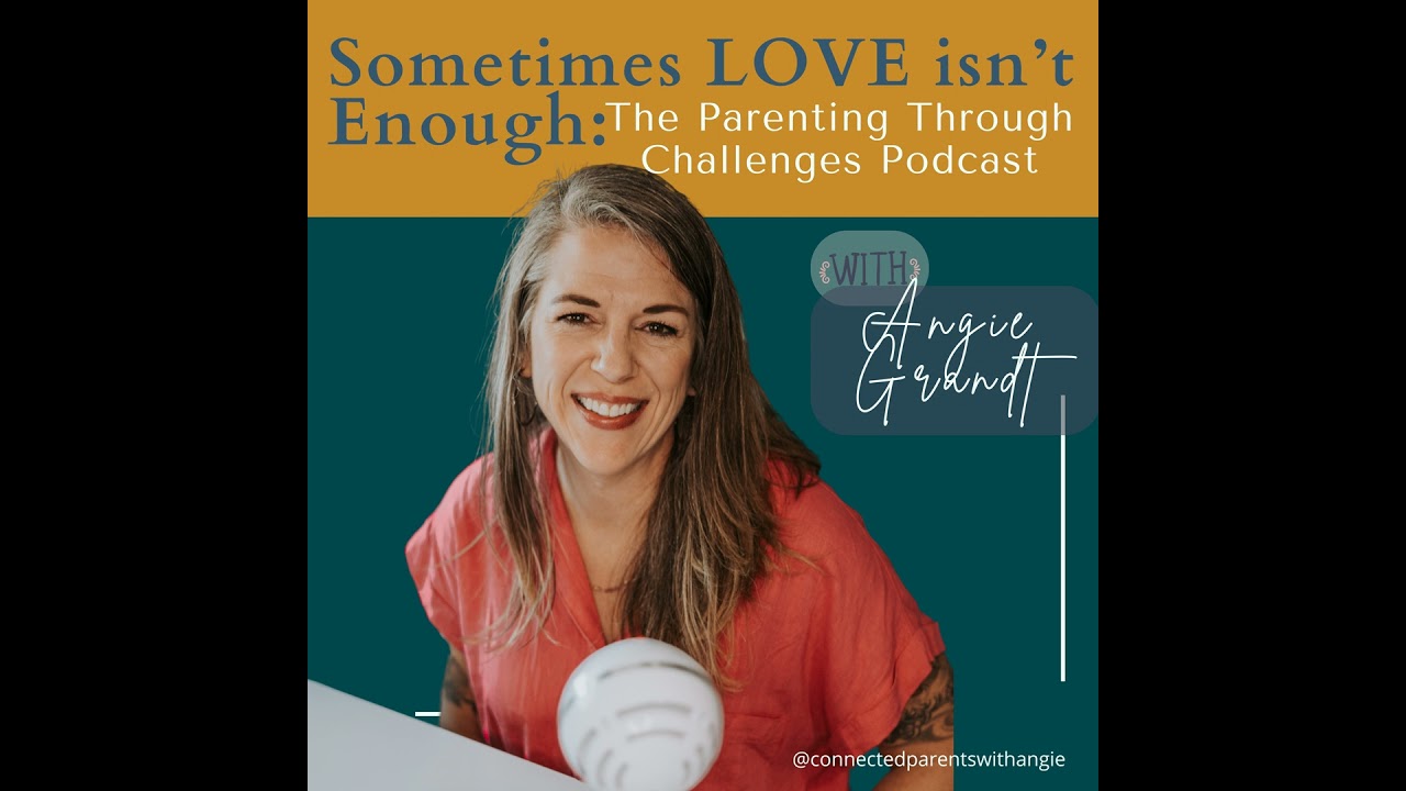 100. Beyond Behavior: How Human Design Helps You Truly See Your Child