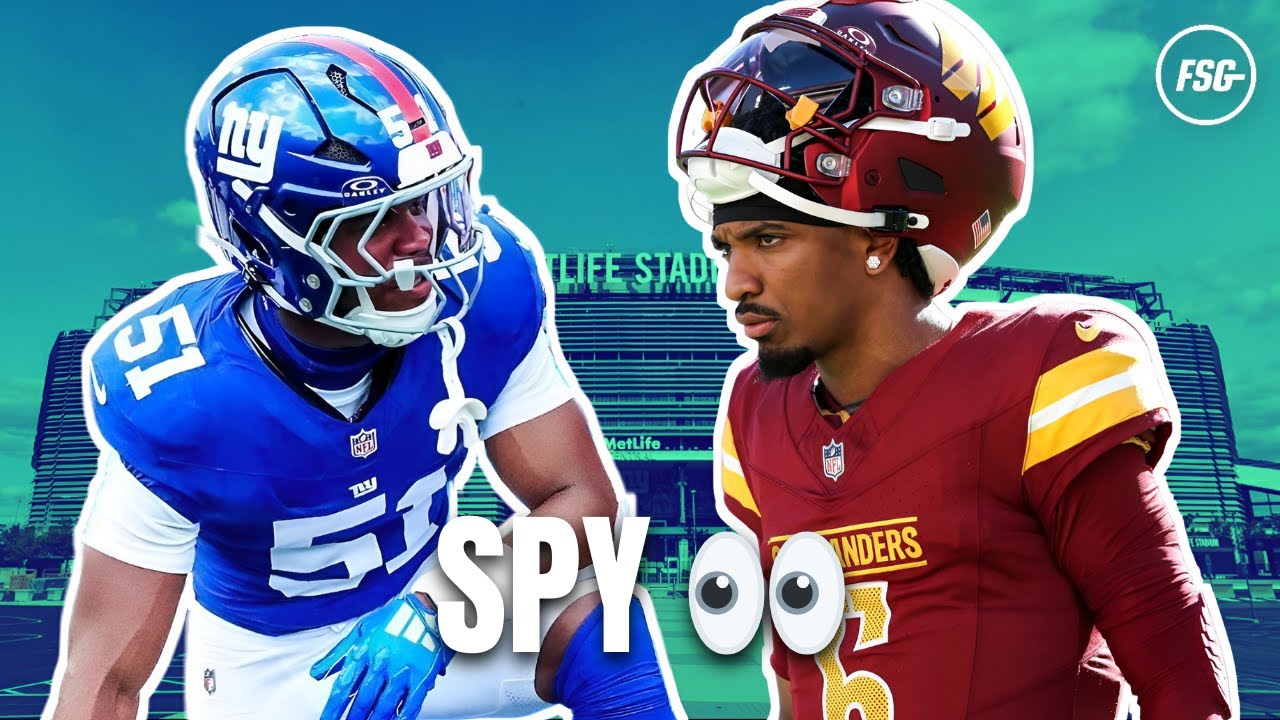 Giants have the KEY to beating Jayden Daniels | Abdul Carter All-22 Film Breakdown