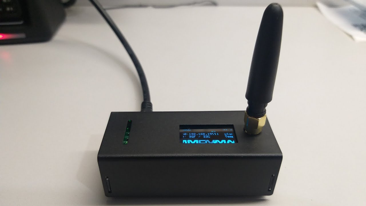 Montei meu HOTSPOT usando a Raspberry  PI Zero 2 W