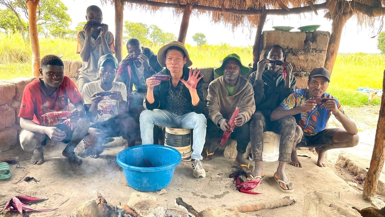 LINH PHILIP TUYÊN BỐ TỪ THẲNG MẶT LINDO VÀ CẬP NHẬT TÌNH HÌNH CÁC ANH EM CÒN Ở LẠI BÊN ANGOLA