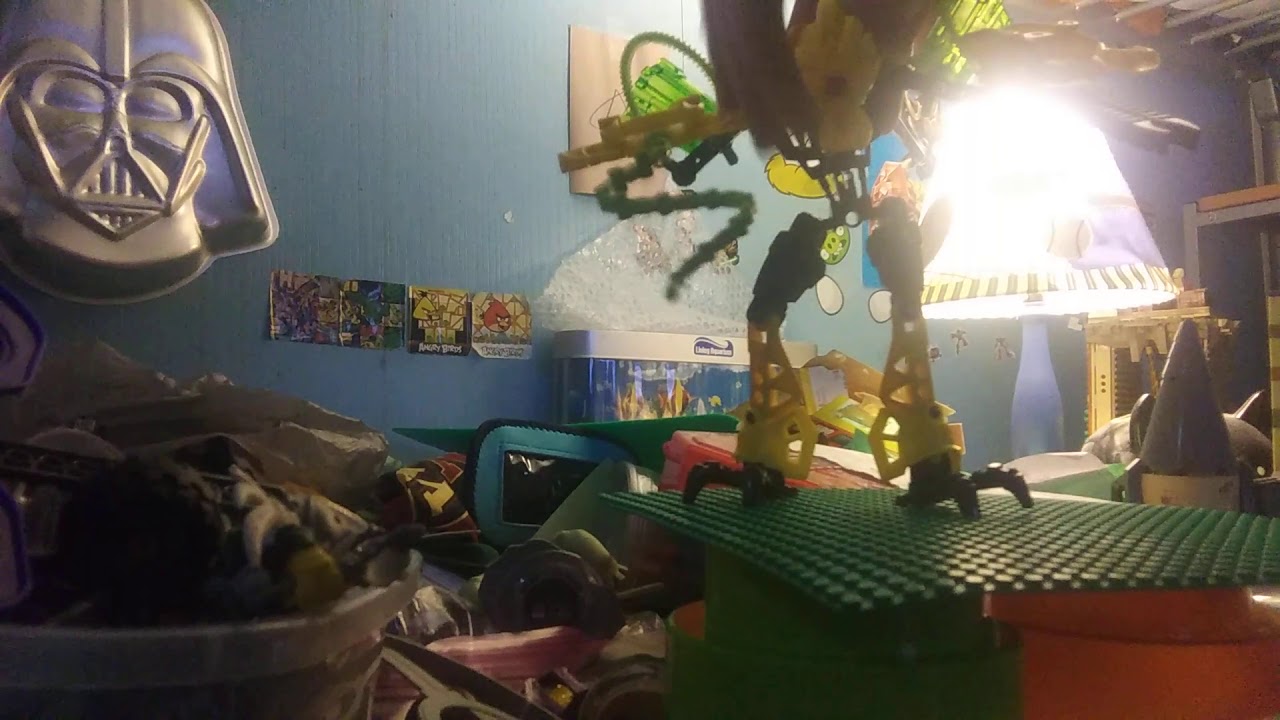 LEGO Hero Factory MELTDOWN review