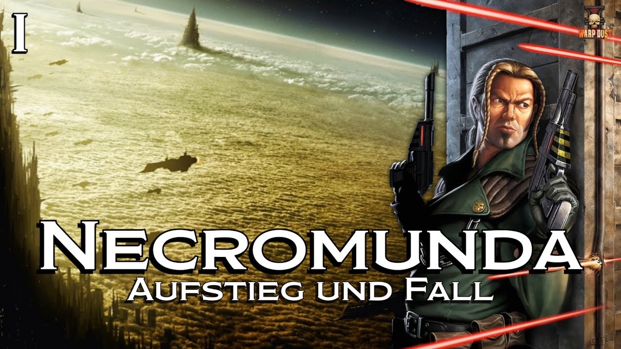 Necromunda I: Vom Sternenreich zu Gewalt, Blut und Scherben