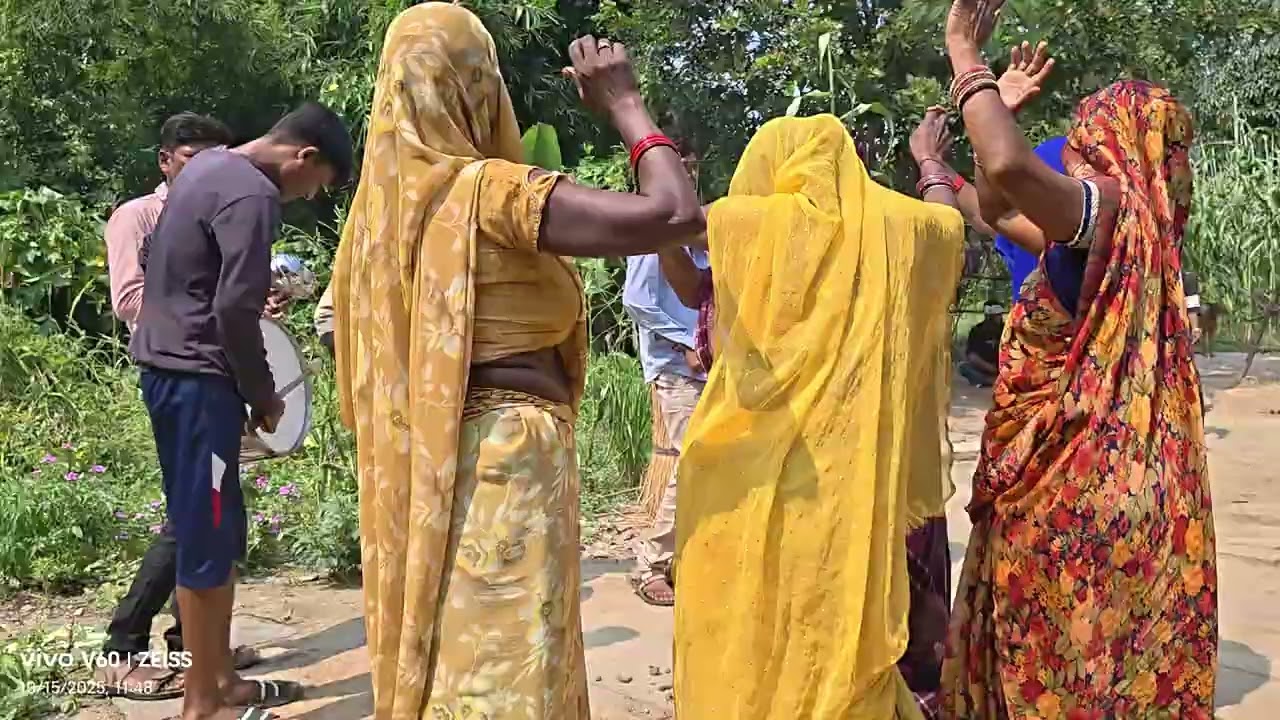 Dileep kaisio band parti kudiya desi dance 