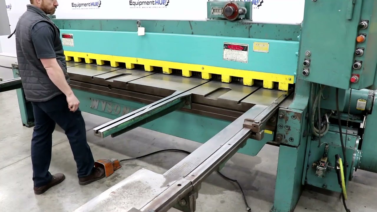 Wysong 1010 10' x 3/16