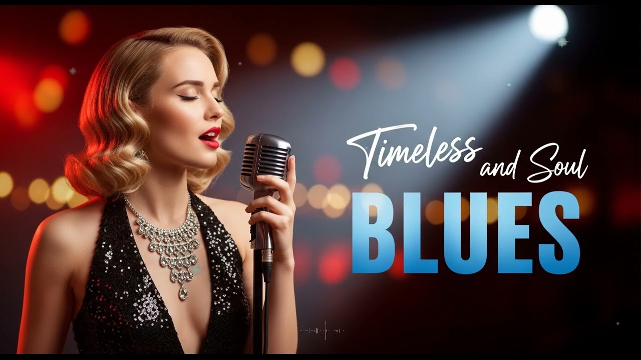 💭 Midnight Blues Guitar 🎶 | Timeless Blues Songs for Quiet Nights