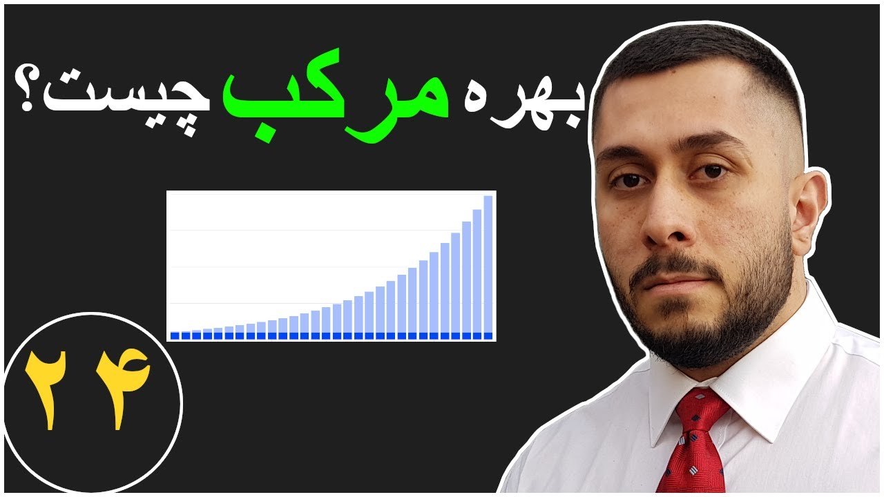 آموزش اقتصاد کلان - بهره مرکب چیست؟ - قسمت - ۲۴