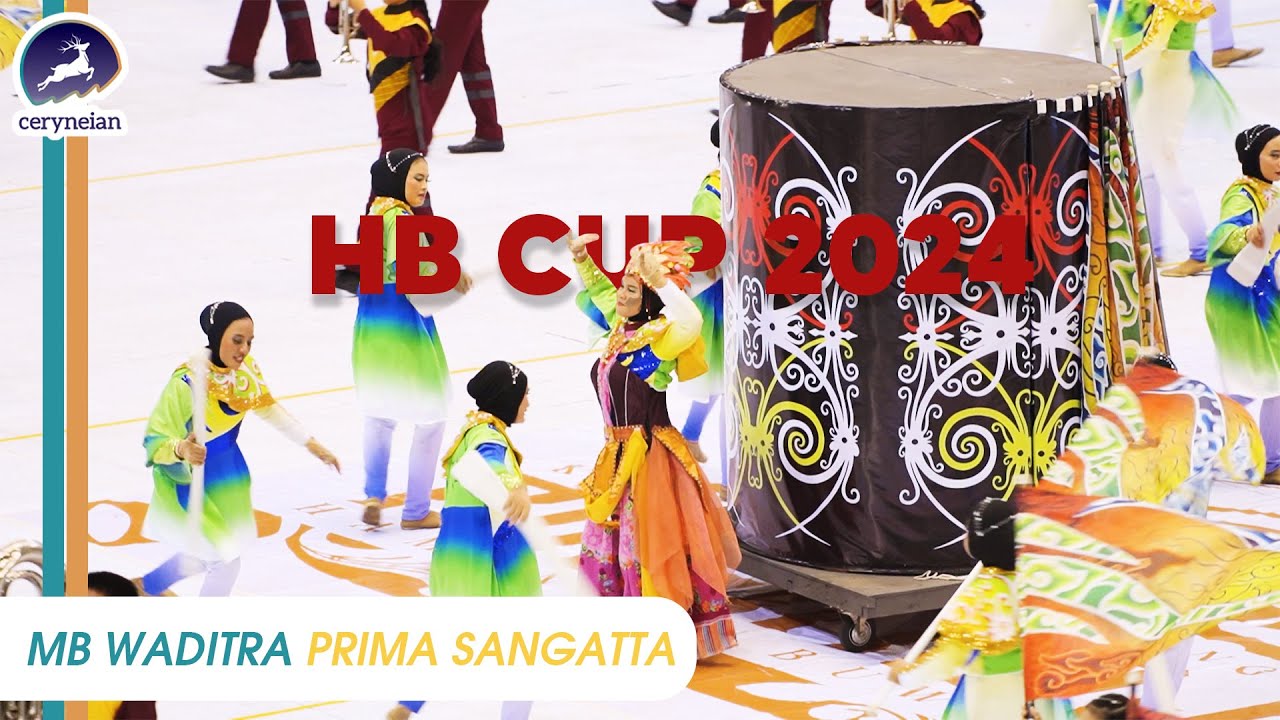 MB Waditra Prima Sangatta, PT Kaltim Prima Coal - HB Cup 2024, Prelims Divisi Umum