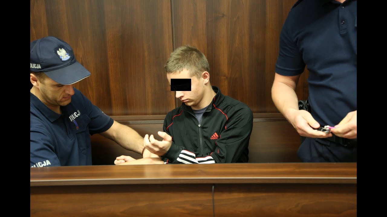 PROCES ZABÓJCY WIKTORII Z KRAPKOWIC DOBIEGA KOŃCA