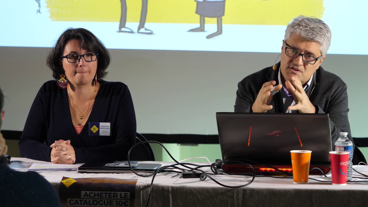 Conférence SVS 37 par le Pr Wissam El Hage, psychiatre