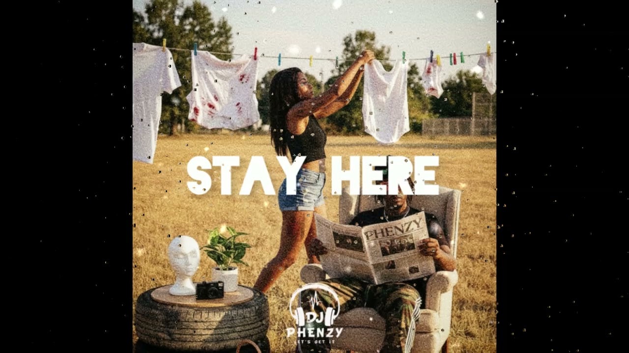 STAY HERE