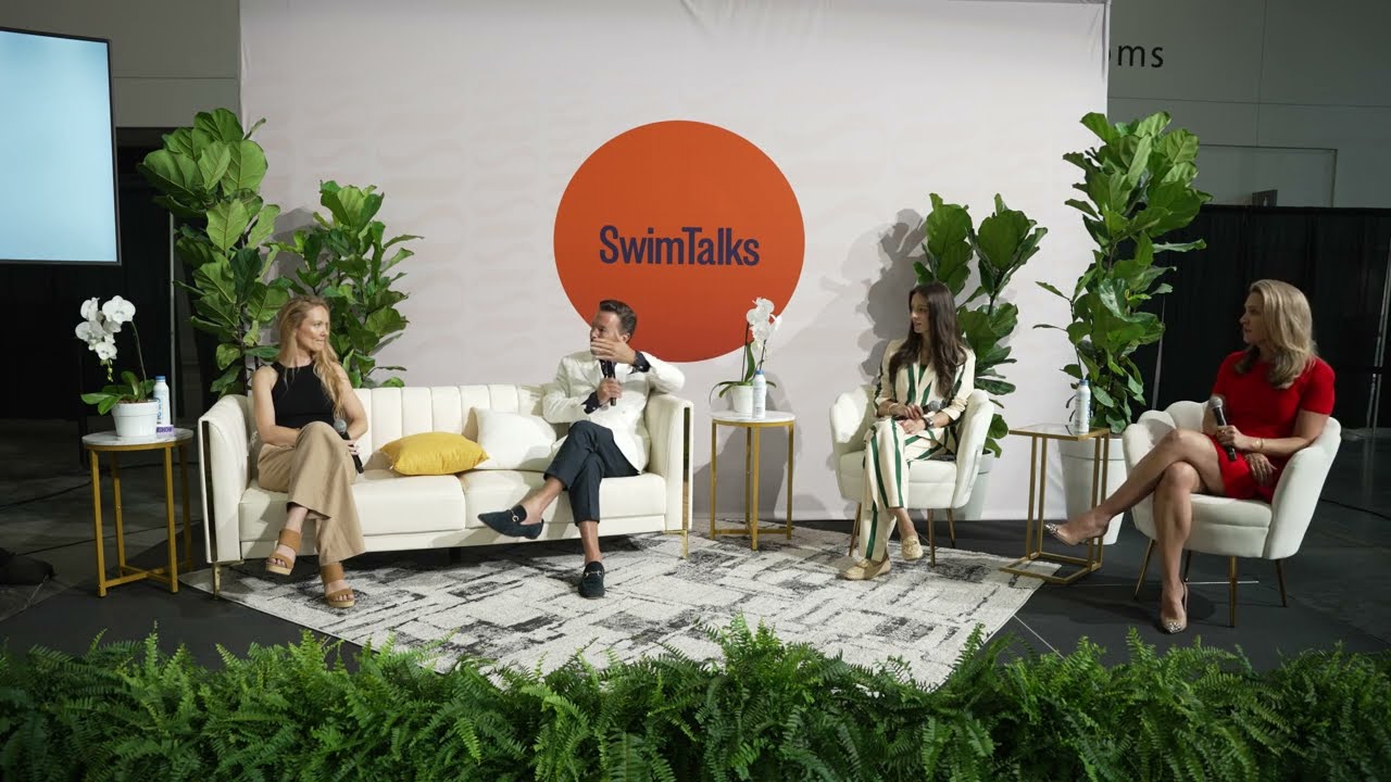 “The Future of Retail & AI” Panel at SwimShow Hosted by Mana Fashion