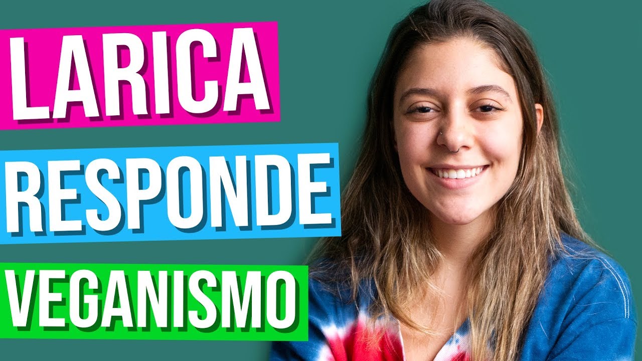14 PERGUNTAS SOBRE MEU VEGANISMO