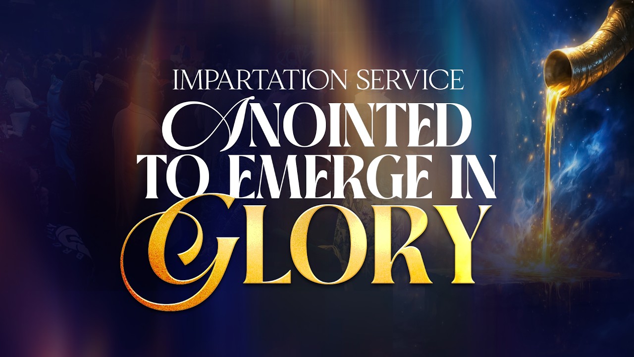 Anointed to Emerge in Glory | Feb 8 2026 | Pastor Julius Ogunnaya | ALCC Glory Tabernacle