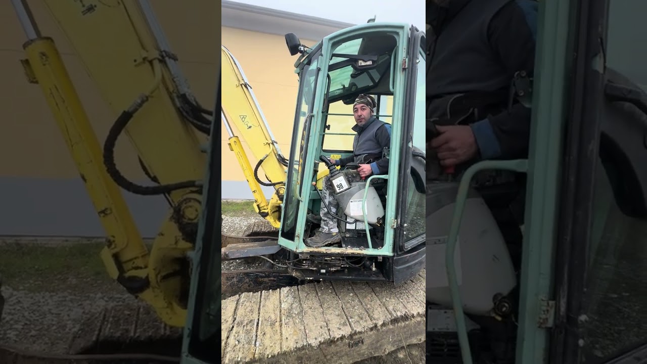 Yanmar Vio 75