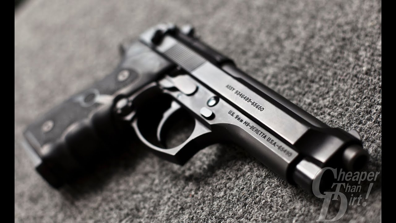 Las 10 mejores pistolas 9MM / TOP 10 9mm HANDGUNS IN THE WORLD