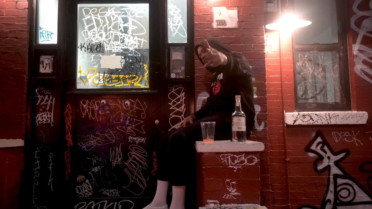 Cruch Calhoun - Out of Sight [Official Video]