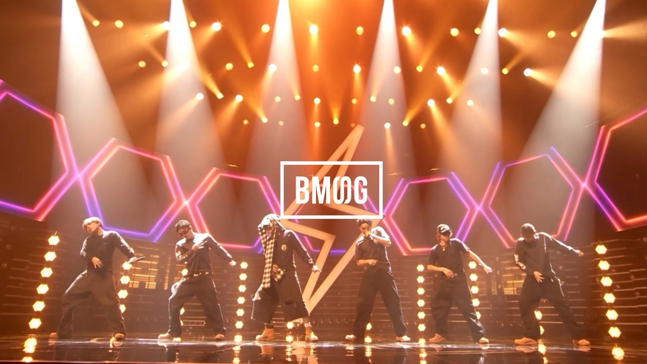 BE:FIRST / BRUCE WAYNE feat. Flo Milli, ATL Jacob -from TBS系「CDTVライブ！ライブ！」-