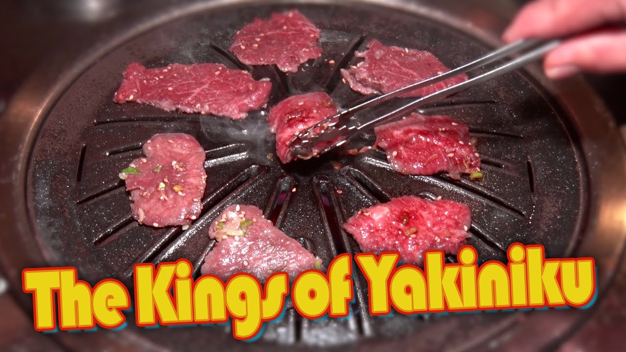 【Tokyo How To Ep.12】How to eat YAKINIKU Part2 #tokyoextra #東京EXTRA