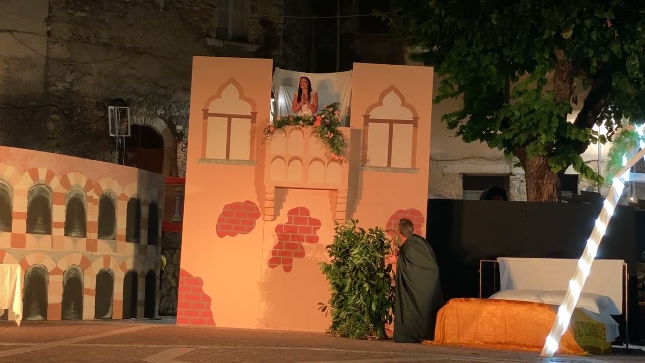 Romeo e Giulietta