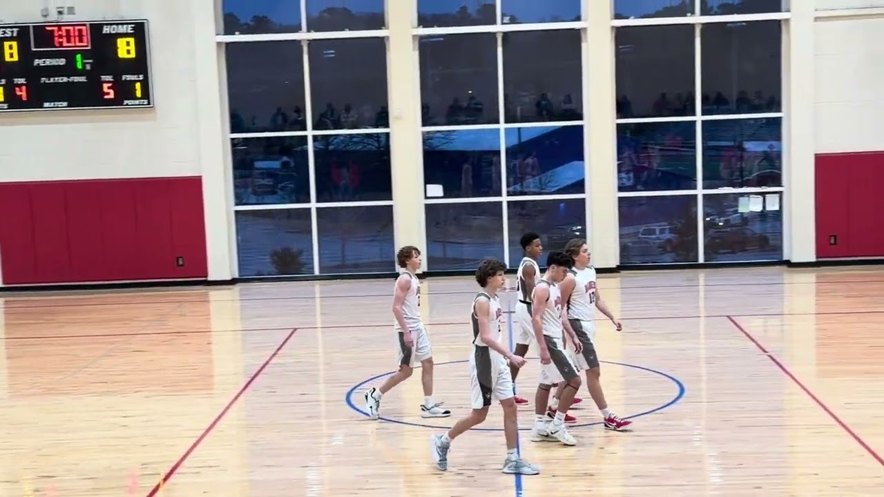 Walton vs N Cobb 9th Basketball 1/3026
