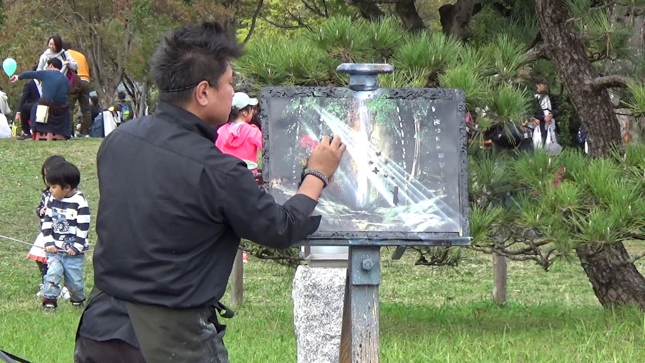 大道芸ワールドカップ in 静岡 2018 アートパフォーマー☆ファイター☆