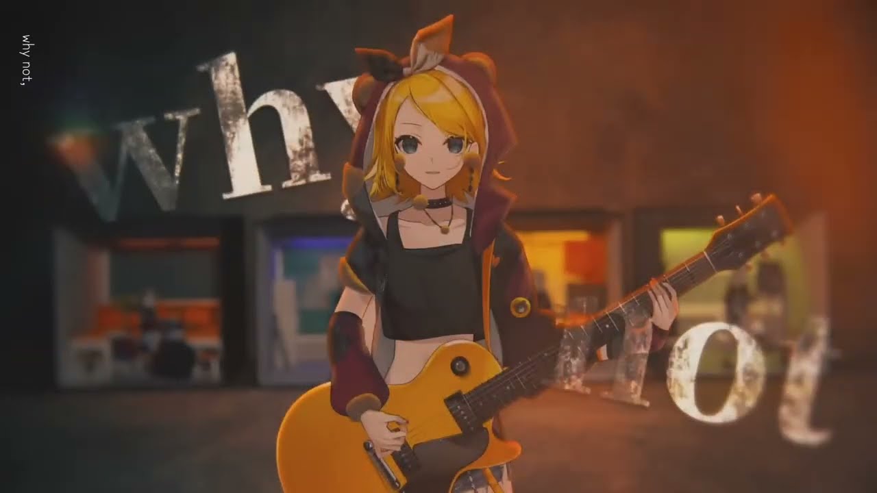 [MIX] Leo/Need - Tokyo Teddy Bear | But Roselia's Yukina replaced Rin