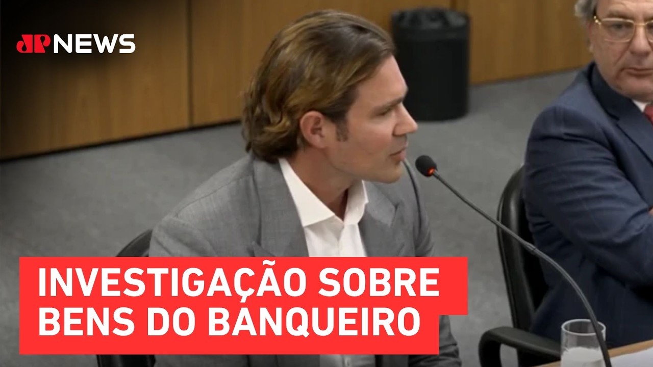 Justiça dos EUA decide sobre alcance de caso Vorcaro nesta quarta (04)