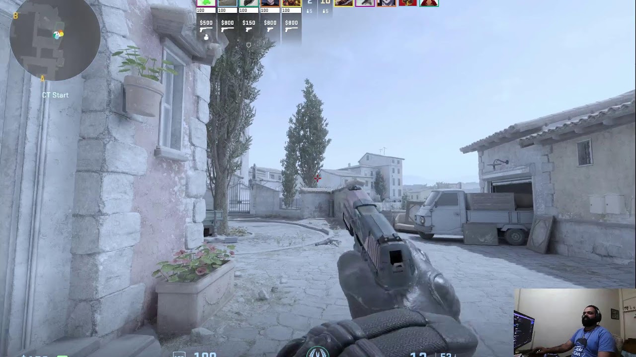 CS2 Testing