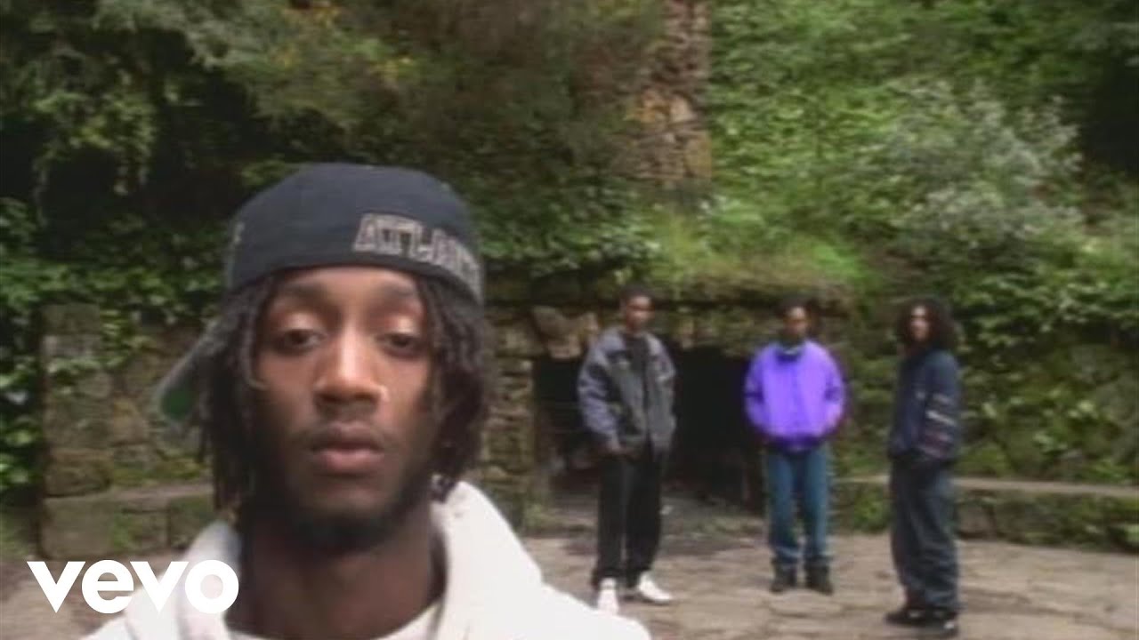 Souls Of Mischief - That's When Ya Lost (Official Video) ft. Pep Love