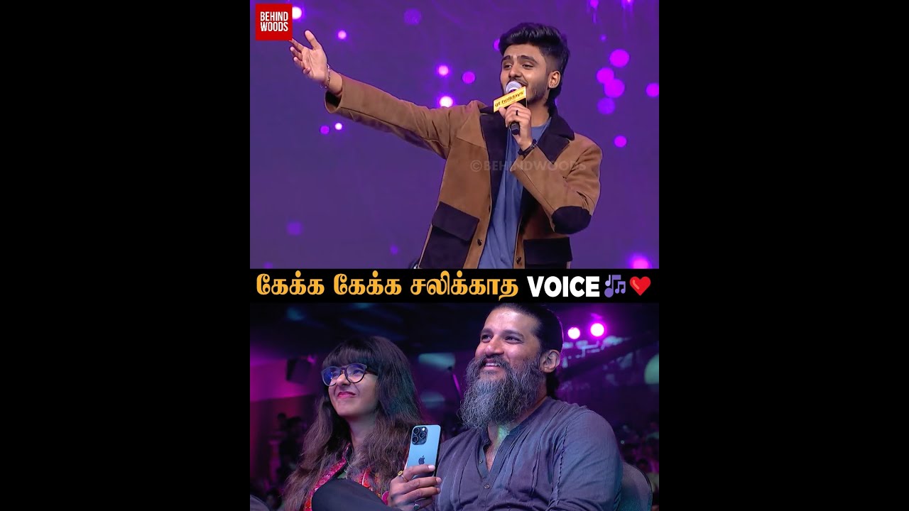 எத்தன தடவ கேட்டாலும் First Time கேக்குறது போல இருக்கு❤️❤️