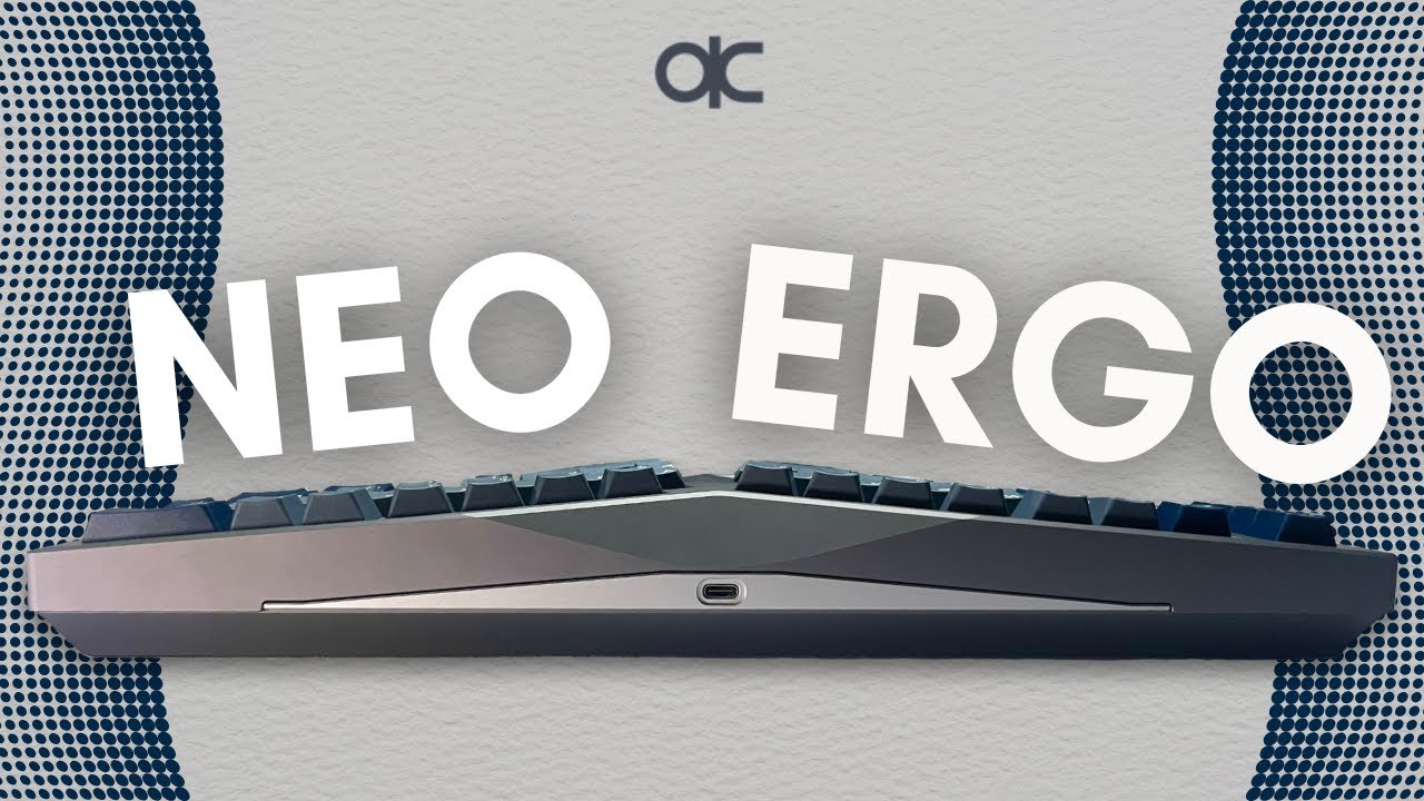 Neo Ergo: Budget Price, High End Feel!