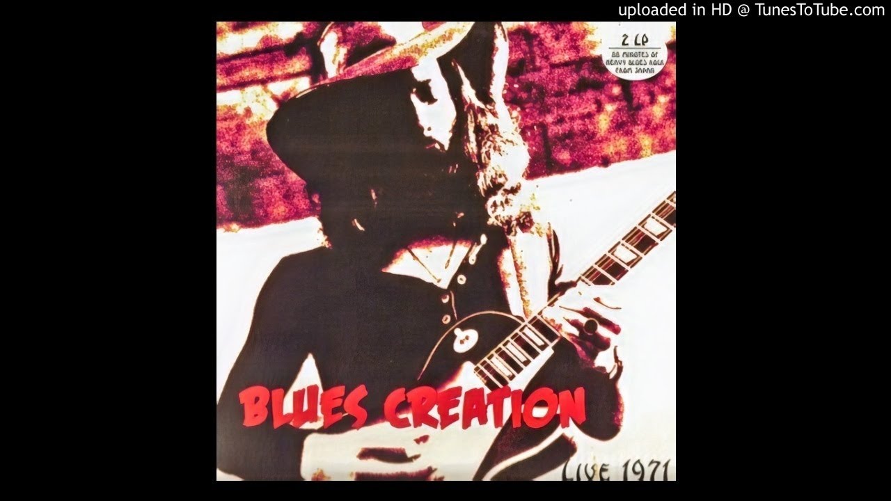 Blues Creation w. Carmen Maki ► Understand  Live! 1971 [HQ Audio]