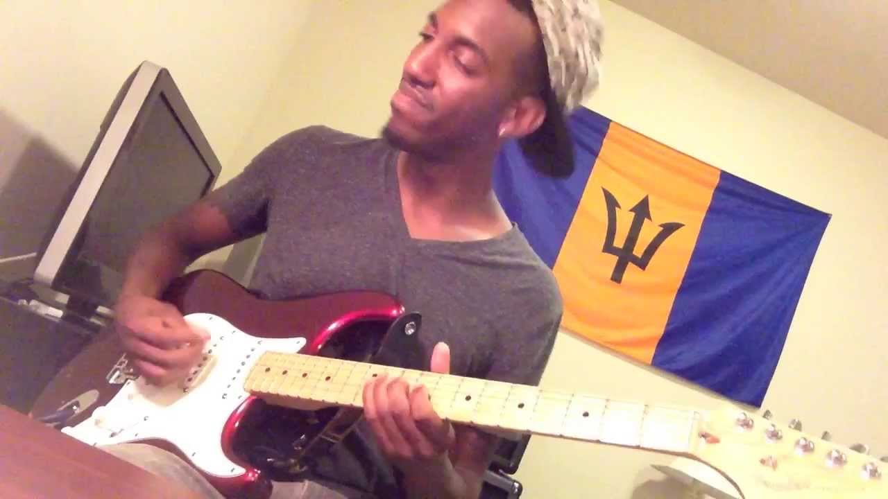 All That Matters- Justin Bieber ft Xeryus Gittens @XeryusG @JustinBieber  Cover