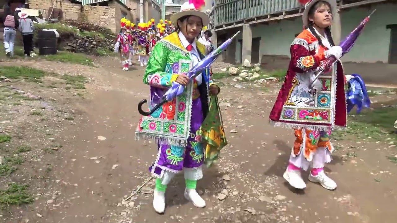 #CARHUACATAC #Tarma 𝐒𝐀𝐍𝐓𝐈𝐒𝐈𝐌𝐀 𝐂𝐑𝐔𝐙 𝐃𝐄𝐋 𝐂𝐀𝐋𝐕𝐀𝐑𝐈𝐎⛪𝐆𝐑𝐀𝐂𝐈𝐄𝐋𝐀 𝐑𝐎𝐒𝐀𝐑𝐈𝐎 𝐋𝐈𝐌𝐀𝐘𝐋𝐋𝐀📍𝐑𝐎𝐌𝐈𝐍𝐀 𝐑𝐎𝐒𝐀𝐑𝐈𝐎 𝐋𝐈𝐌𝐀𝐘𝐋𝐋𝐀📍
