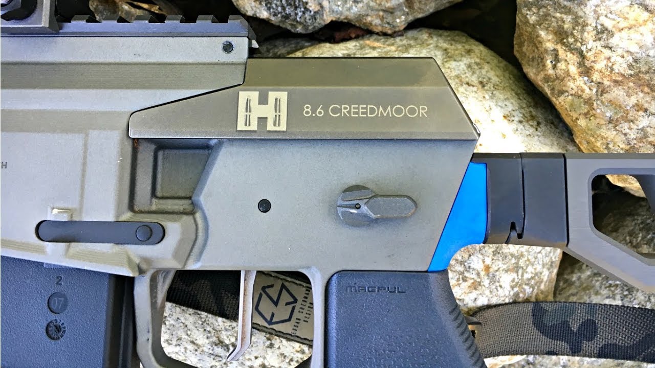 8.6 Creedmoor & The Fix by Q
