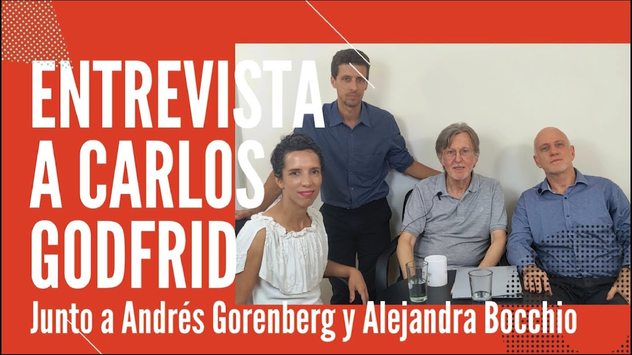 Entrevista Ing. CARLOS GODFRID, ex Presidente AADECA