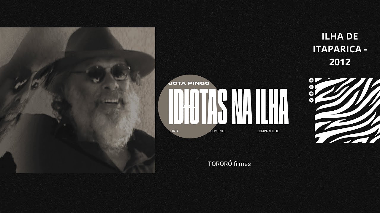 IDIOTAS NA ILHA