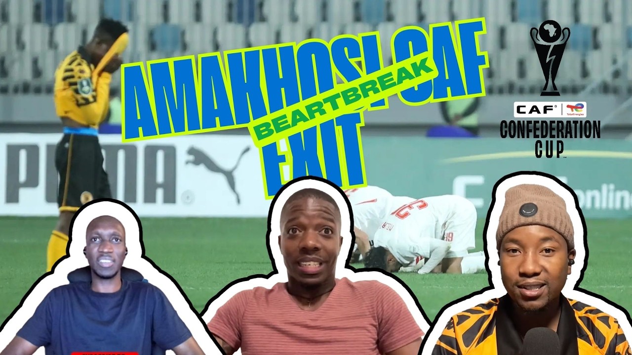 Kaizer Chiefs CAF Exit: Are the Co Coaches to Blame ? Betway Premiership Analysis