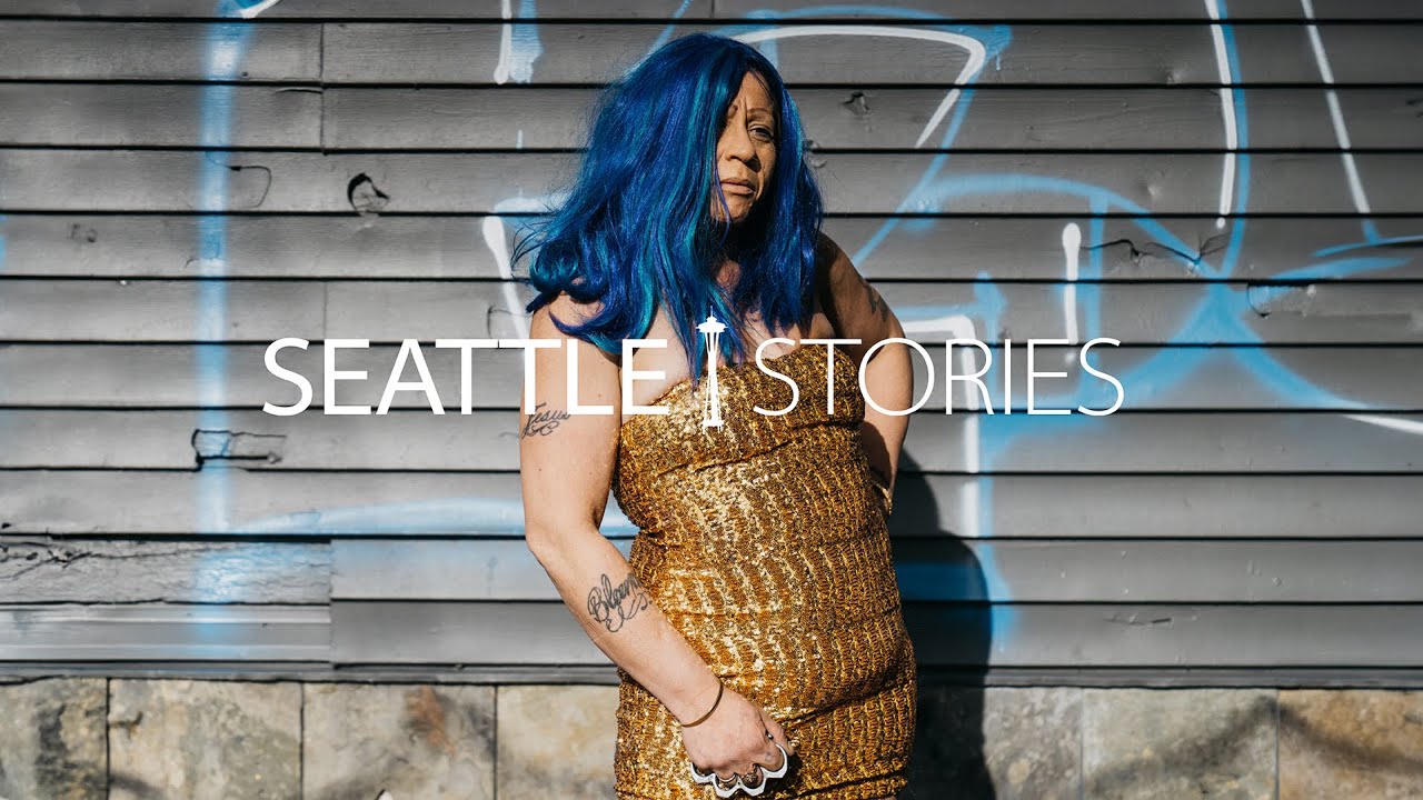 Seattle Stories - Sancha, working on the streets of Seattle