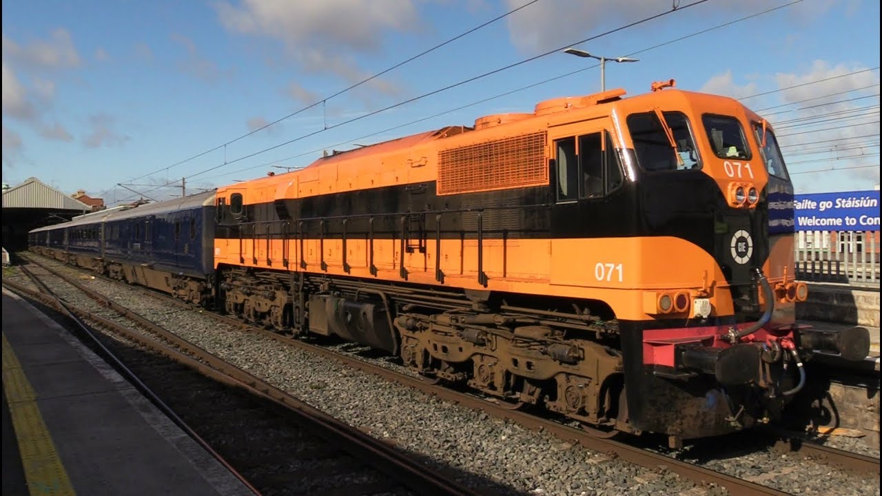Connolly Station 9-9-2018
