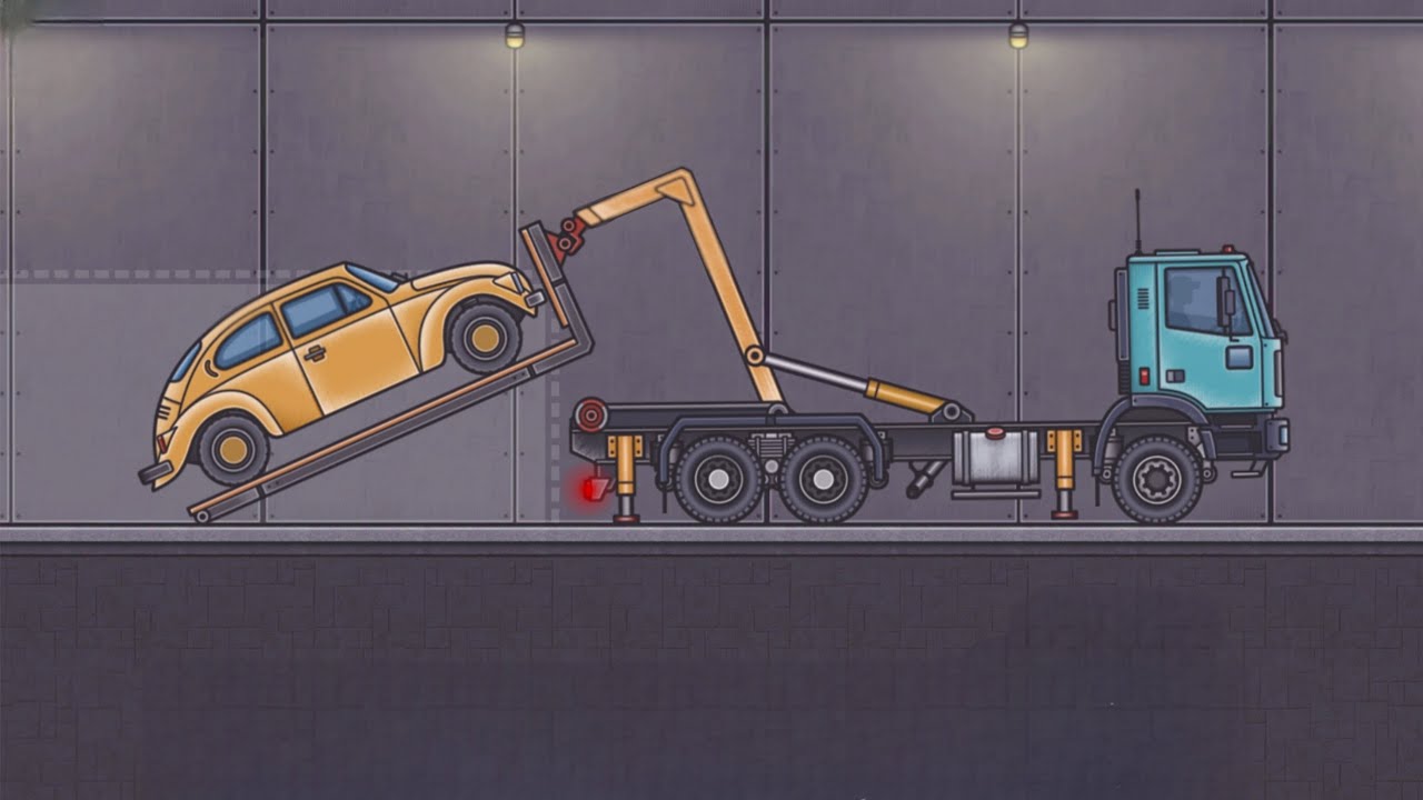 El Transportador 3.0 - 15 Trucker Ben 2025 Timelapse