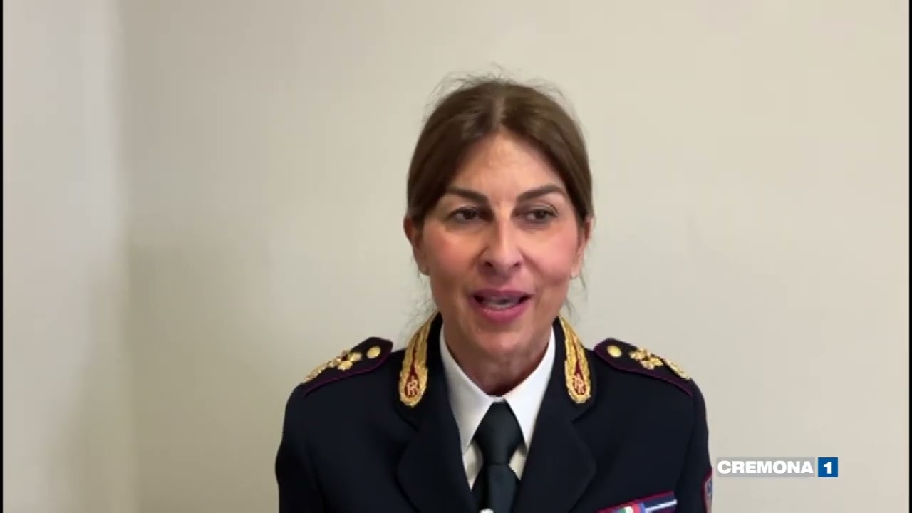 FEDERICA DELEDDA LASCIA CREMONA